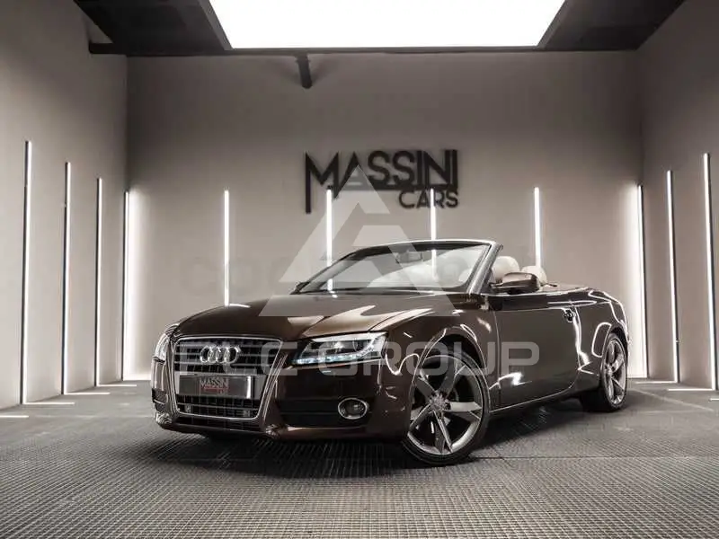 2010 Audi A5