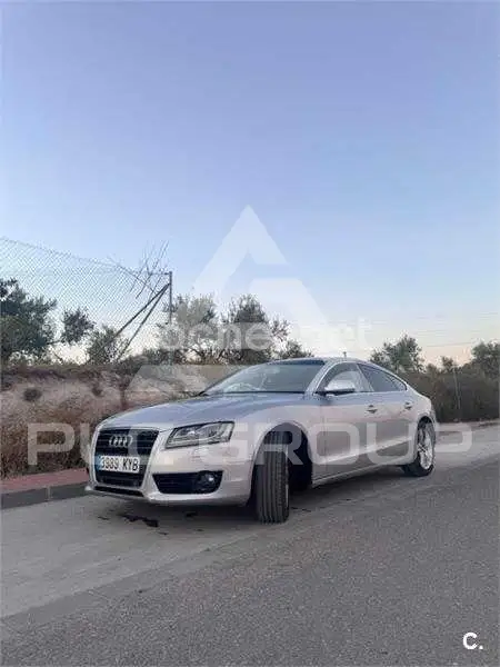 2010 Audi A5