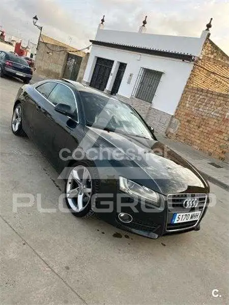 2010 Audi A5
