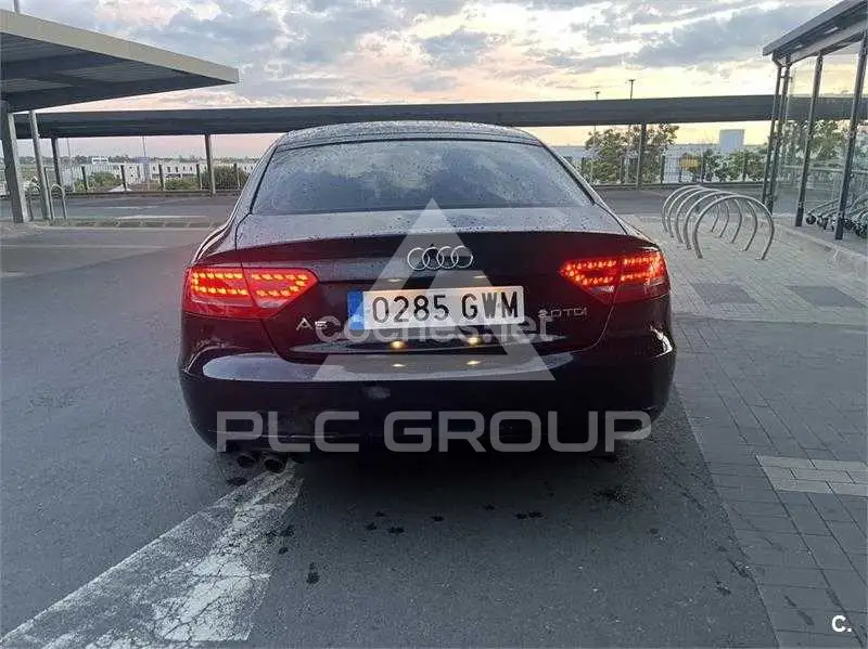 2010 Audi A5