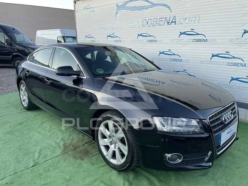 2010 Audi A5