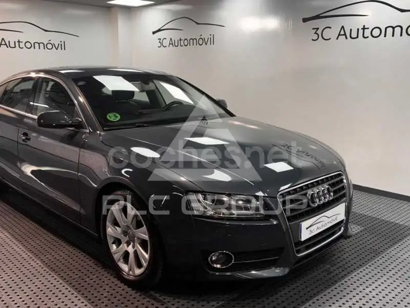 2010 Audi A5