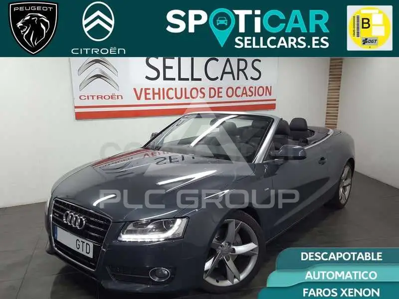 2010 Audi A5