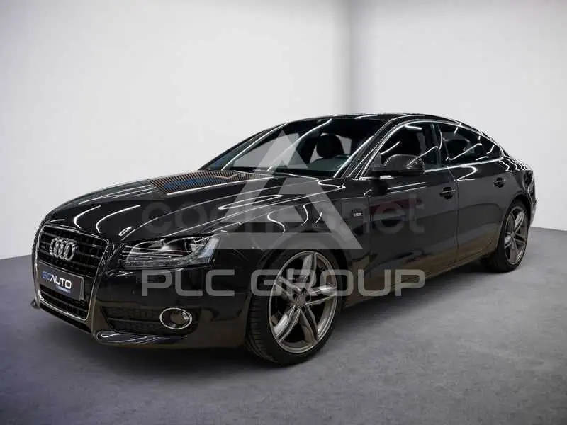 2010 Audi A5