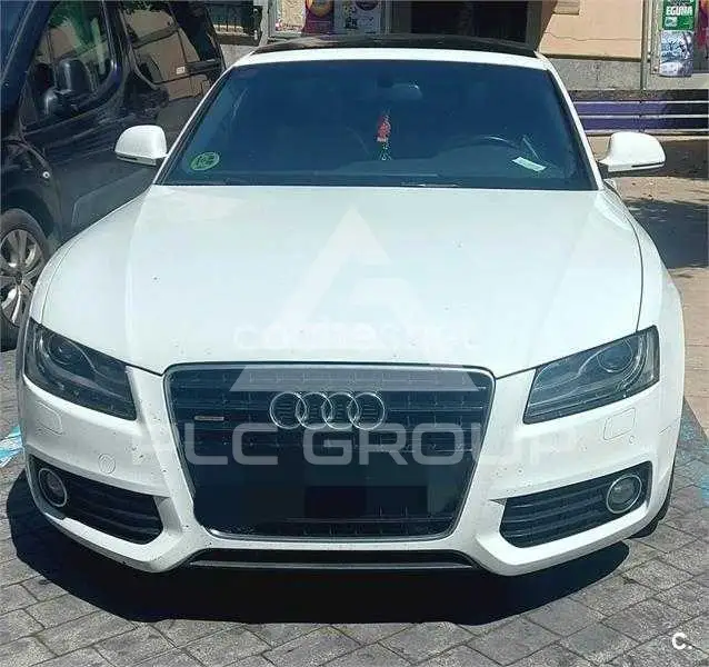 2010 Audi A5