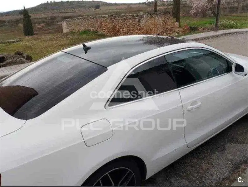 2010 Audi A5
