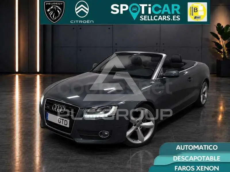 2010 Audi A5