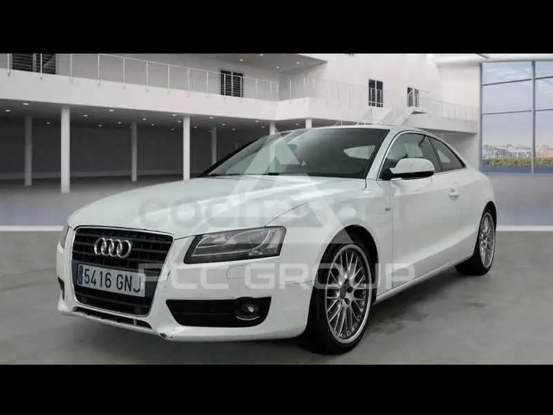 2010 Audi A5