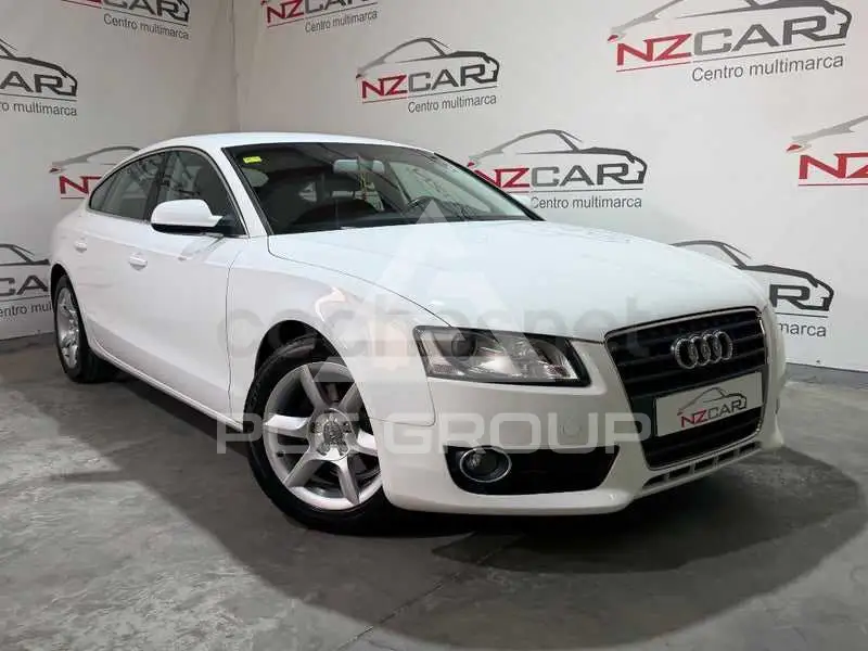 2010 Audi A5