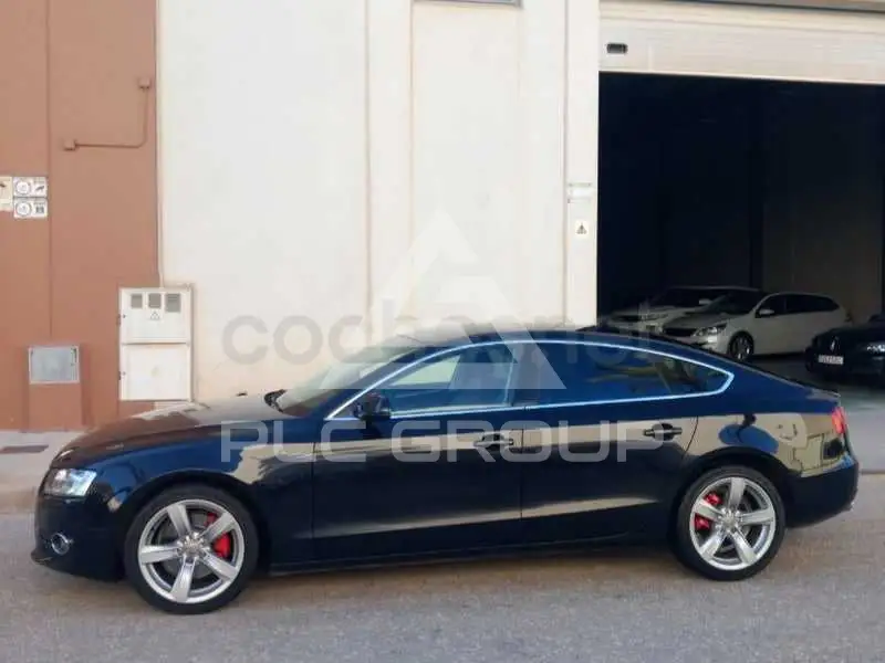 2010 Audi A5