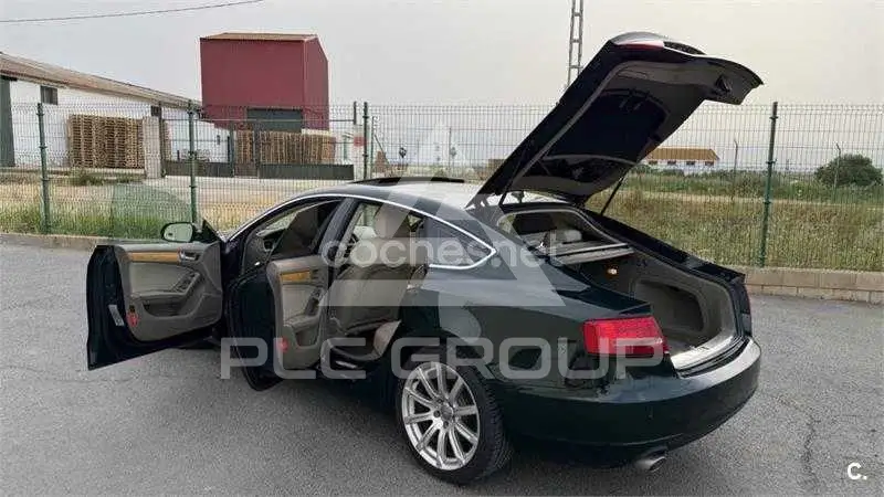 2010 Audi A5