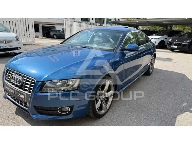 2010 Audi A5