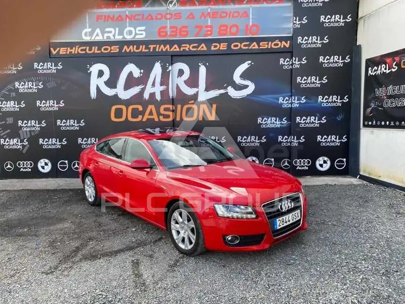 2010 Audi A5