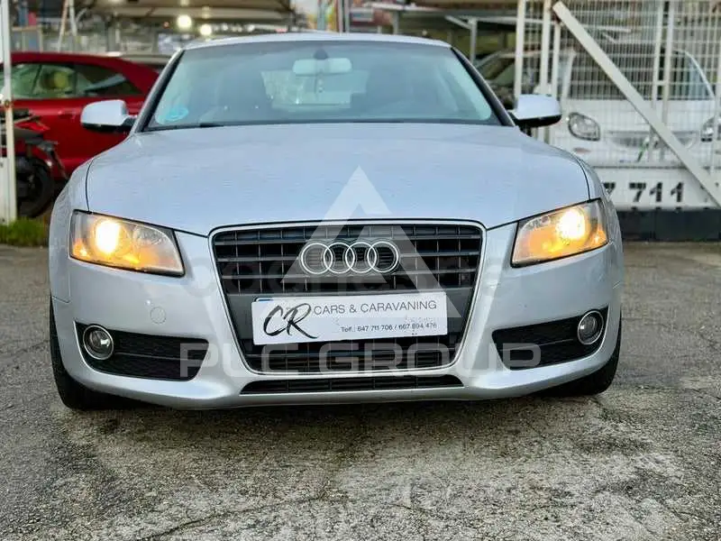 2010 Audi A5