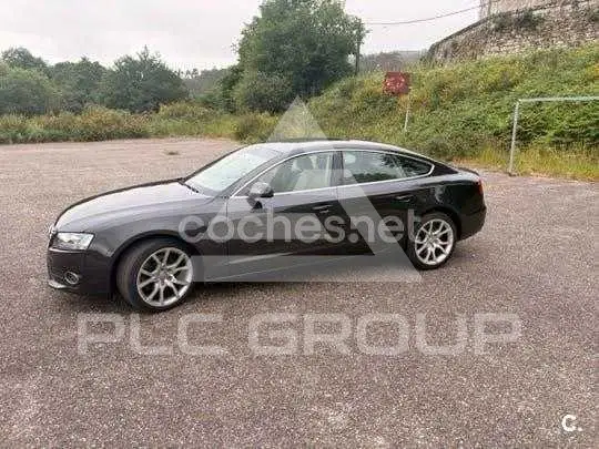 2010 Audi A5