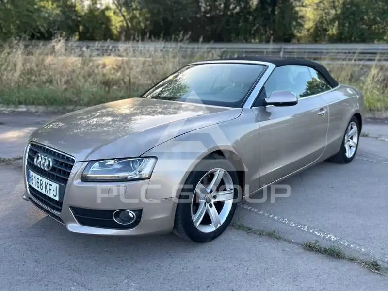 2010 Audi A5