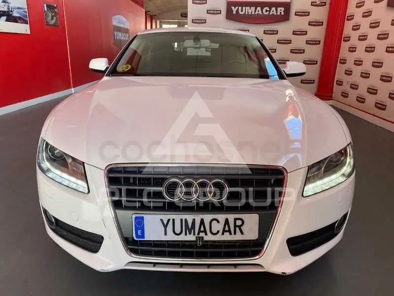 2010 Audi A5