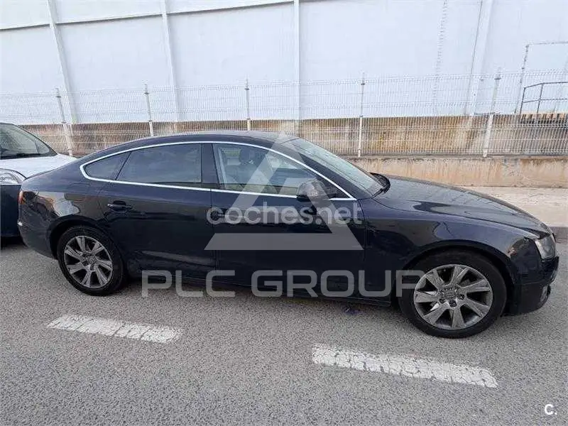2010 Audi A5