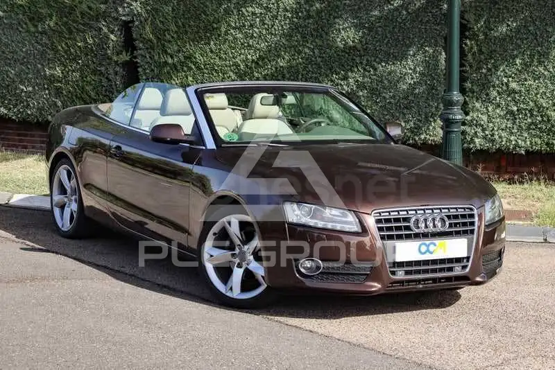 2010 Audi A5