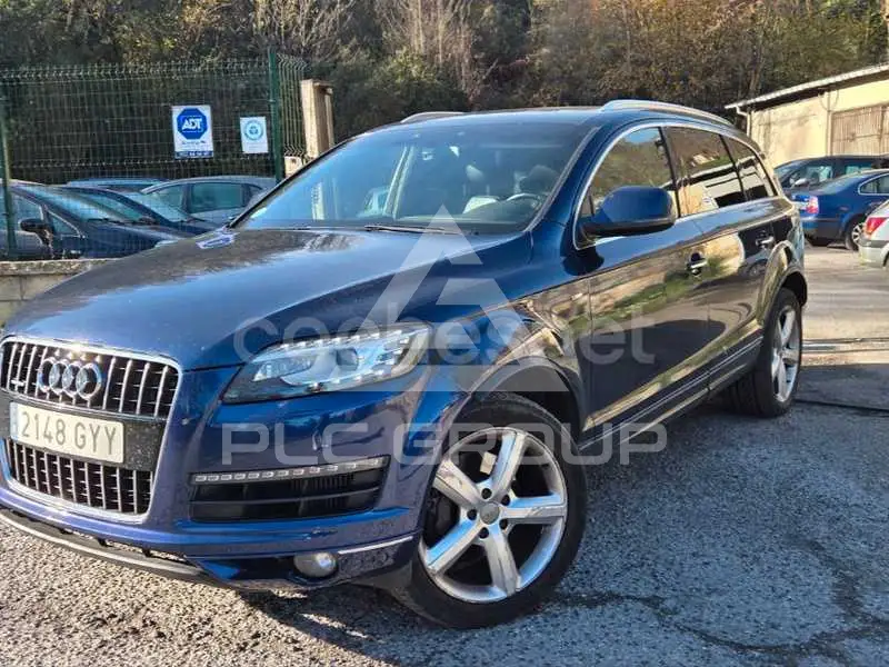 2010 Audi Q7