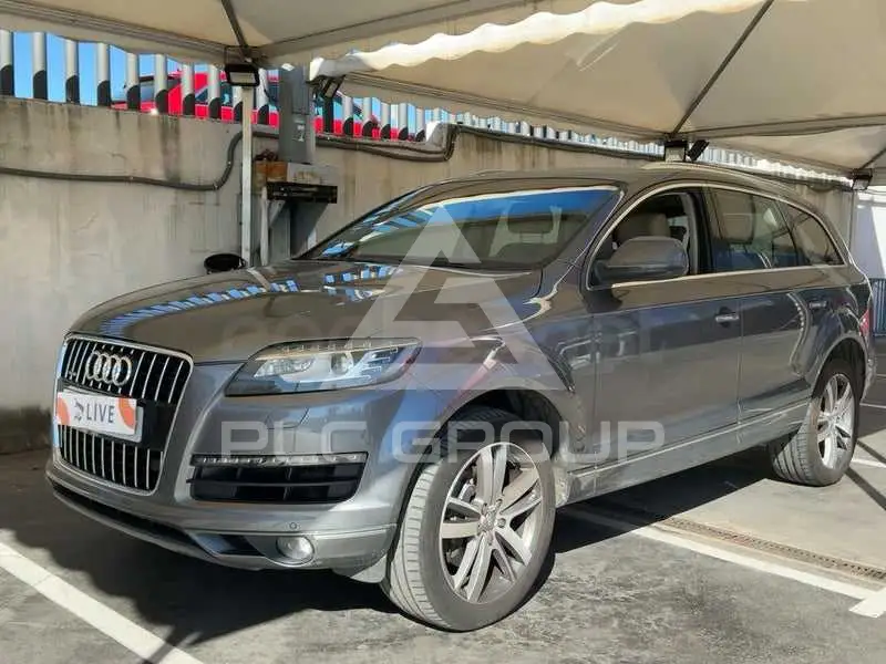2010 Audi Q7