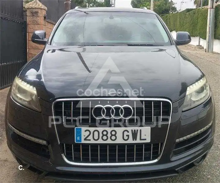 2010 Audi Q7