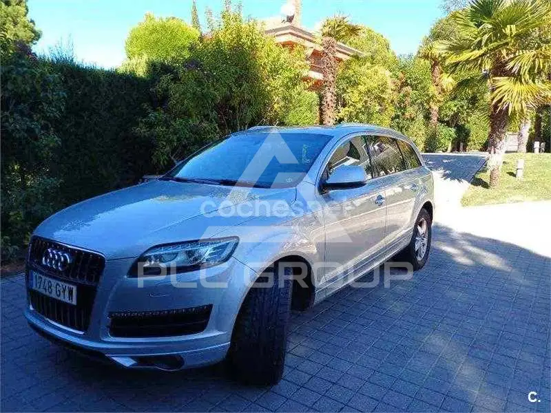 2010 Audi Q7