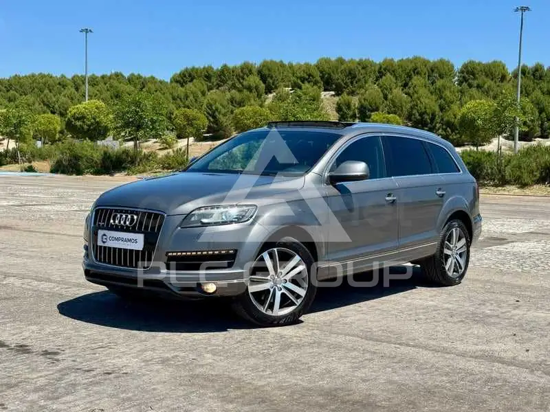 2010 Audi Q7