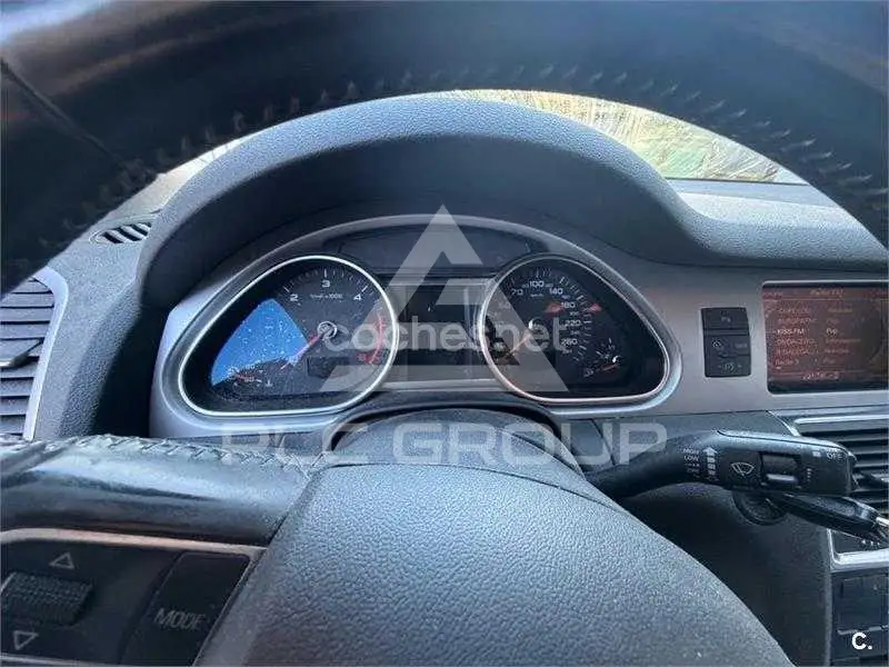 2010 Audi Q7