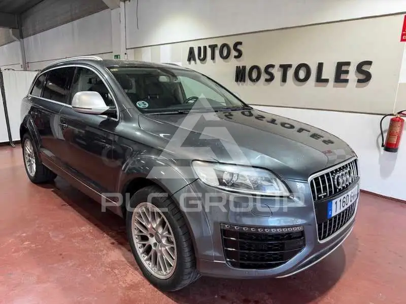 2010 Audi Q7
