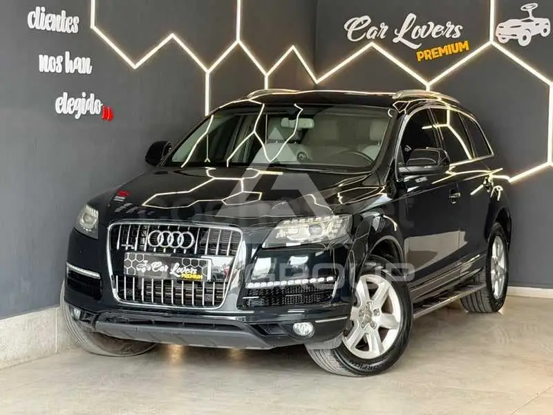 2010 Audi Q7
