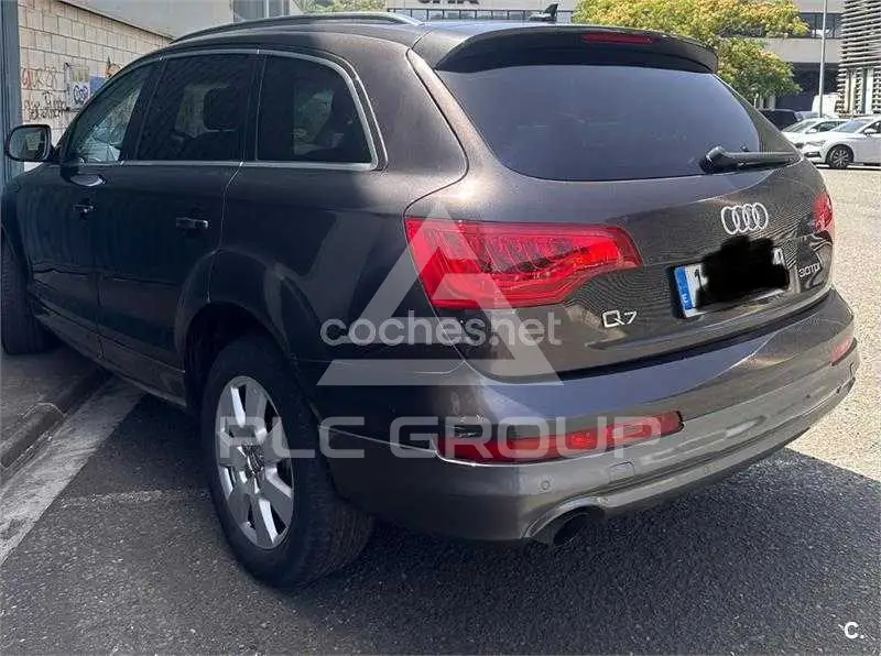 2010 Audi Q7
