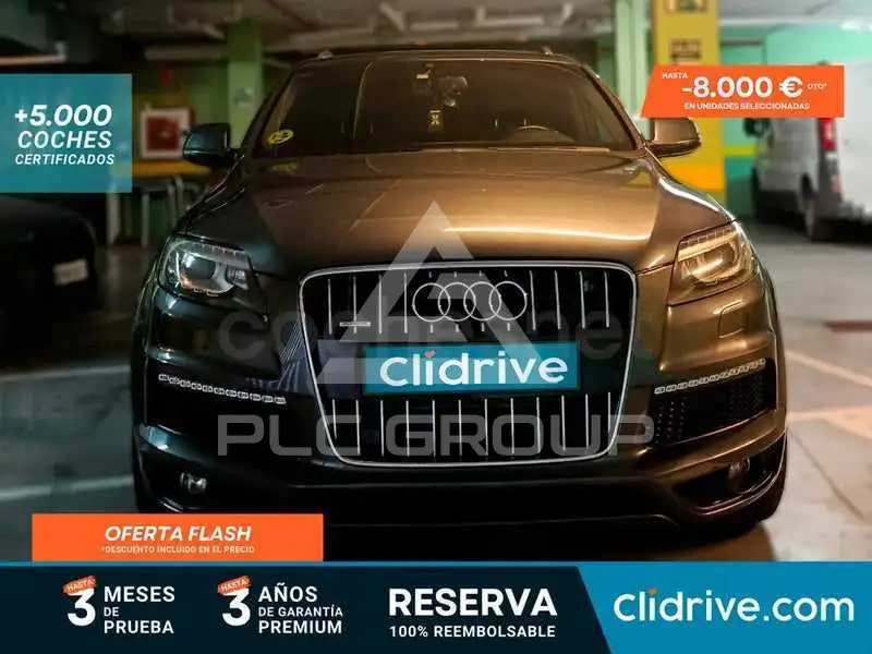 2010 Audi Q7