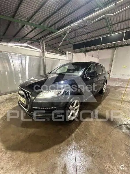 2010 Audi Q7
