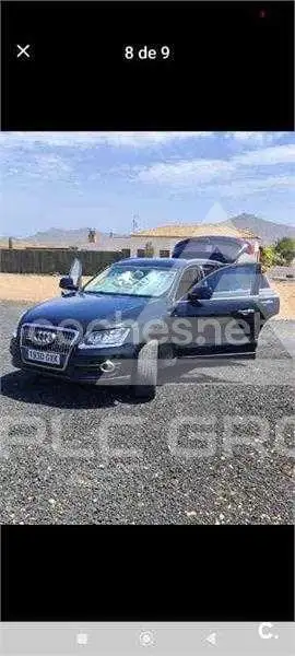 2010 Audi Q5