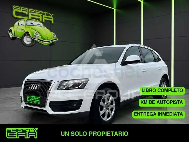 2010 Audi Q5