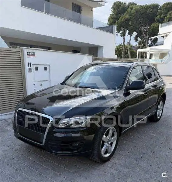 2010 Audi Q5