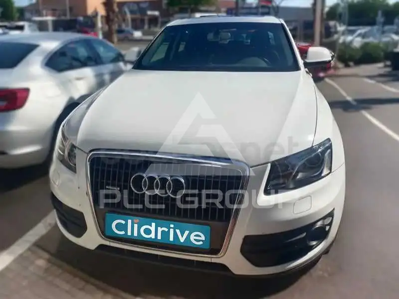 2010 Audi Q5