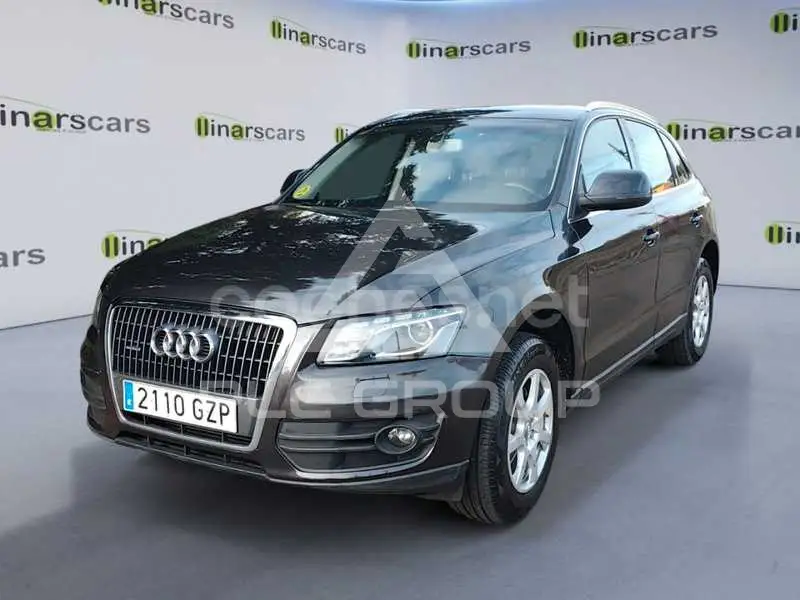 2010 Audi Q5