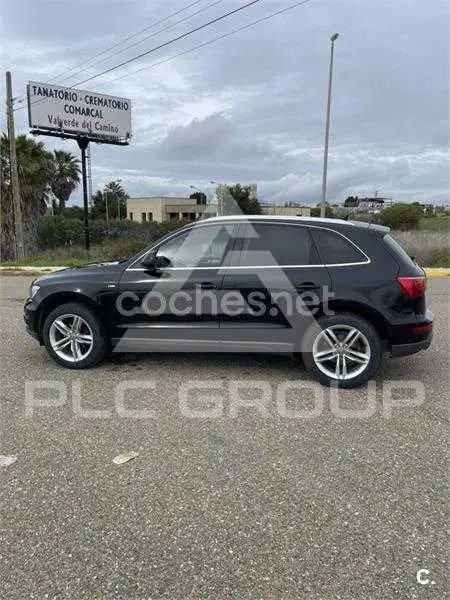 2010 Audi Q5