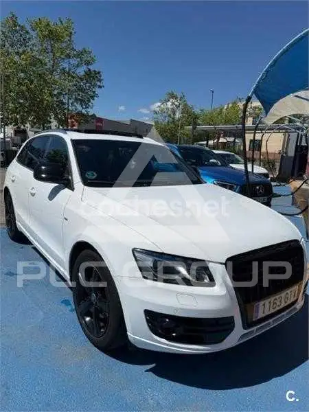 2010 Audi Q5