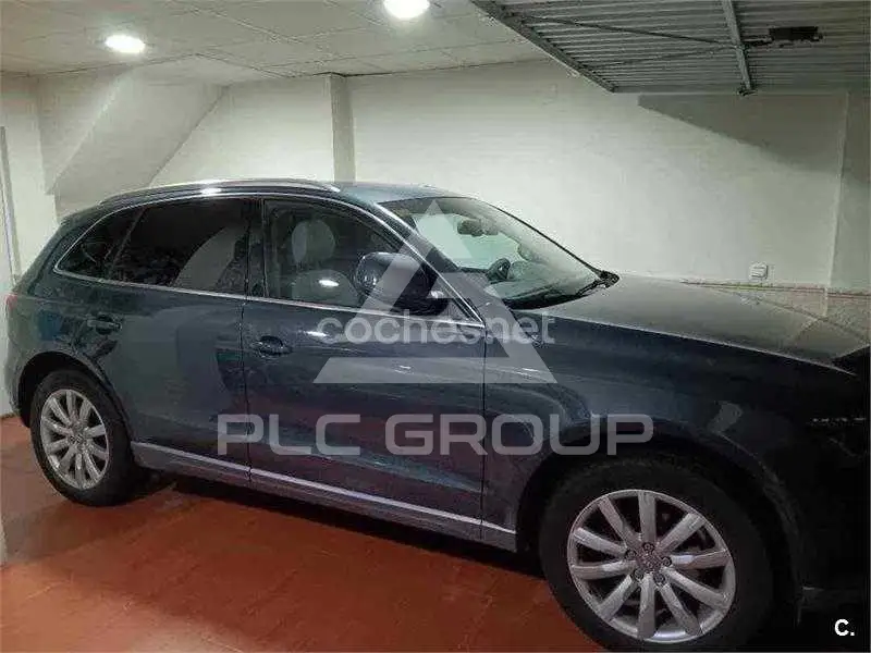 2010 Audi Q5
