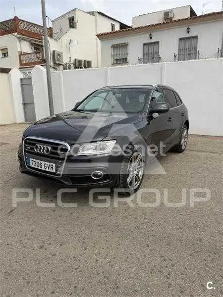 2010 Audi Q5