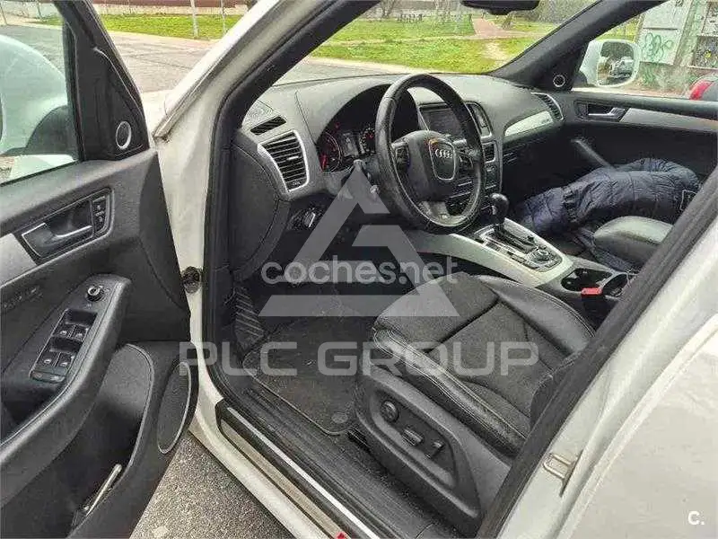 2010 Audi Q5