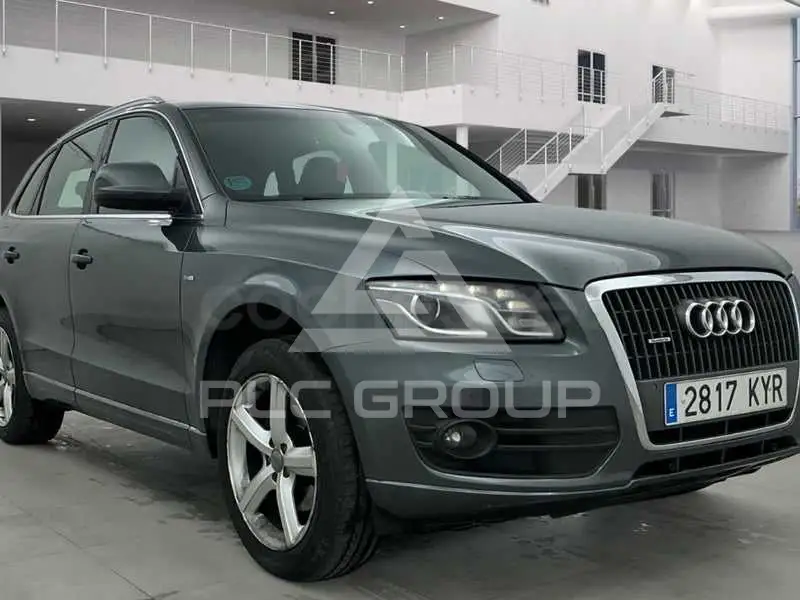 2010 Audi Q5