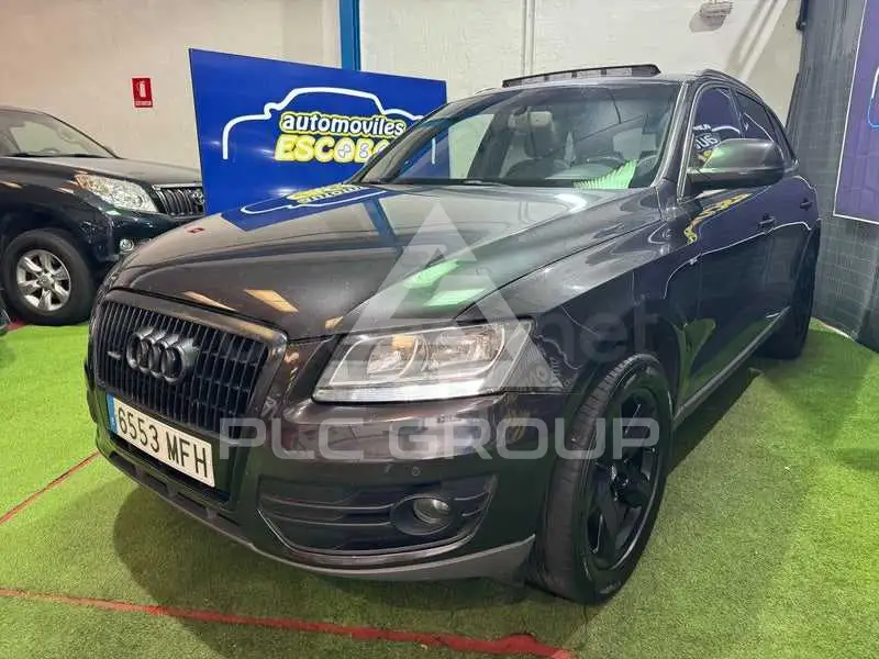 2010 Audi Q5