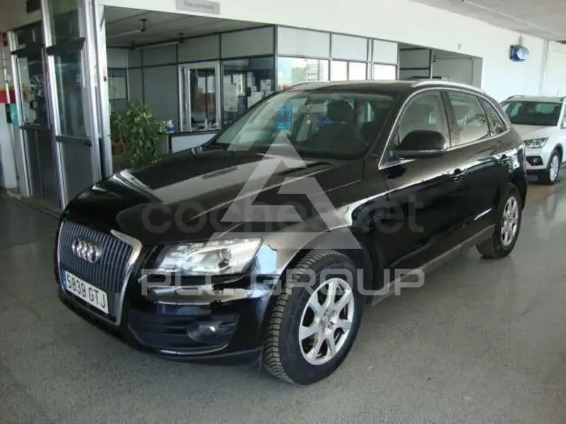 2010 Audi Q5