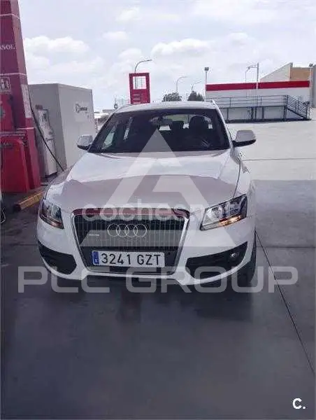 2010 Audi Q5