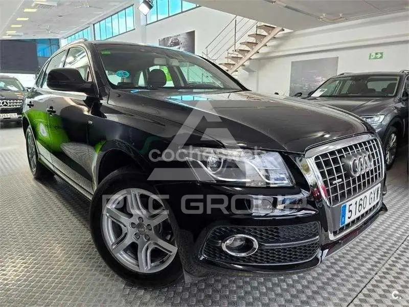 2010 Audi Q5