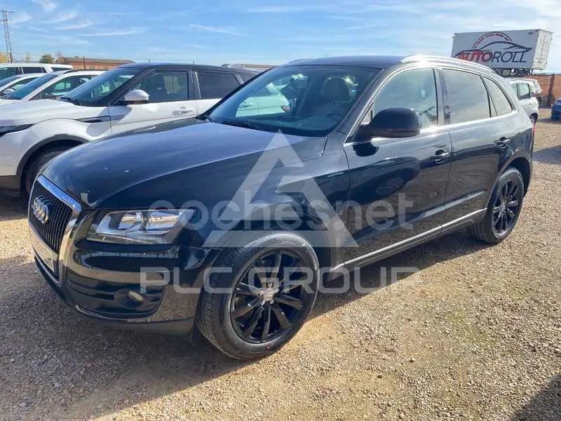 2010 Audi Q5